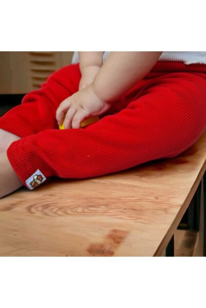 BEBEĞİME ÇORAP KAŞKORSE FİTİLLİ TAYT / ÇOCUK TAYT