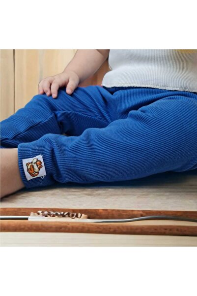 BEBEĞİME ÇORAP KAŞKORSE FİTİLLİ TAYT / ÇOCUK TAYT