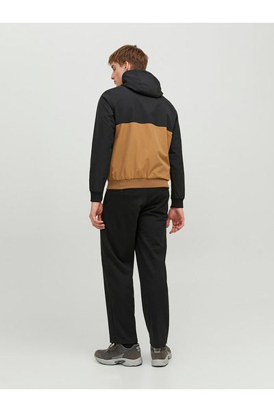 Jack & Jones Jjerush Hood Bomber - Noos Design
