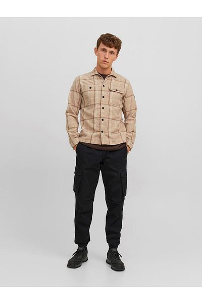 Jack & Jones Ανδρικό παντελόνι Cargo 12242264