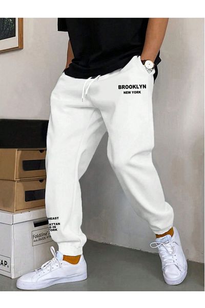White mens deals sweatsuit