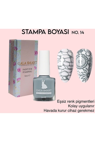 gala smart STAMPA BOYA 10 ML