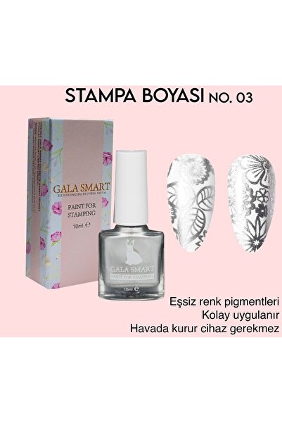 gala smart STAMPA BOYA 10 ML