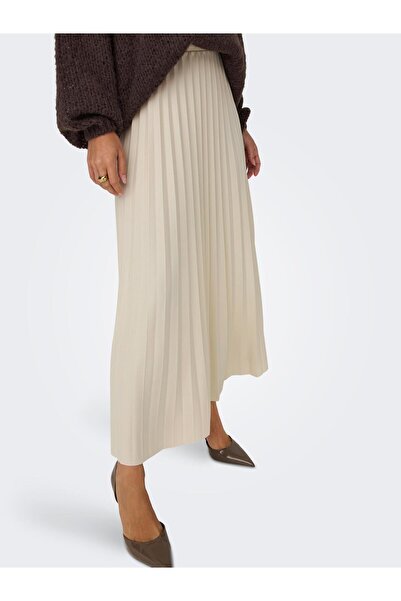 Only Carmakoma ONLNEWMELISA PLISSE SKIRT CC JRS