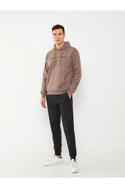 LC Waikiki Ανδρικό αθλητικό παντελόνι Jogger LCWAIKIKI - Βασική τυπική εφαρμογή