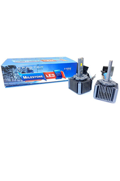 Photon Milestone D1S/R Ballastsız Led Headlight