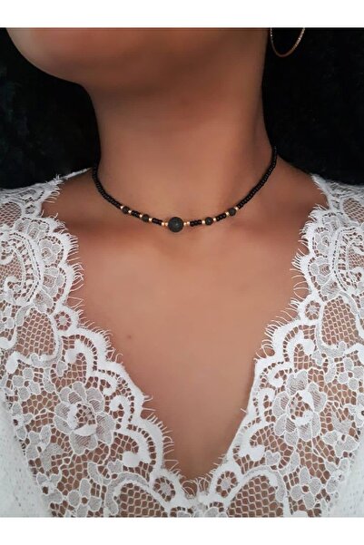 Uno Di Famiglia قلادة مطرزة، القلادة الأولىجودة عالية