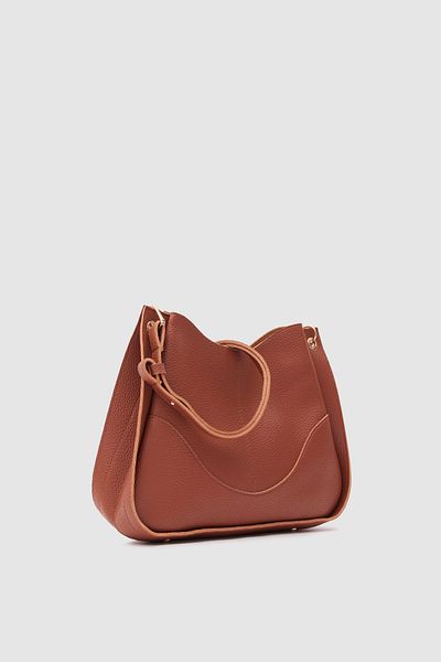ivyess Leather Women's Shoulder Bag Colin