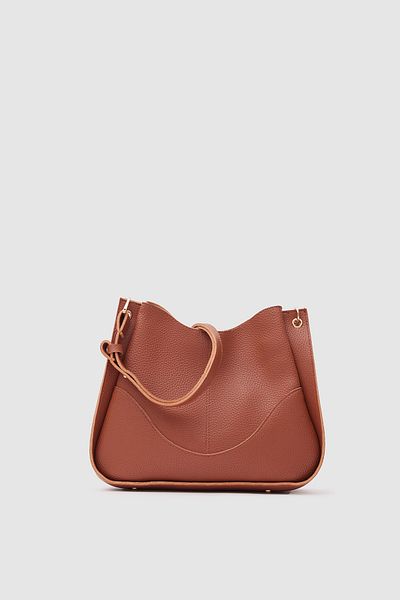 ivyess Leather Women's Shoulder Bag Colin