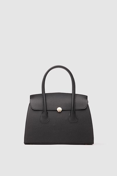ivyess Leather Shoulder and Shoulder Bag Alex