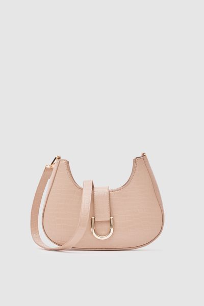 ivyess Crocodile Cross Bag Fioana
