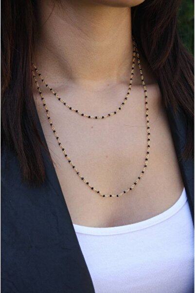 Uno Di Famiglia قلادة مطرزة، القلادة الأولىجودة عالية