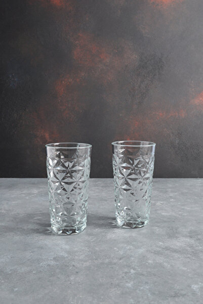 Paşabahçe PAŞABAHÇE ESTRELLA BARDAK 360CC UZUN 4'LÜ