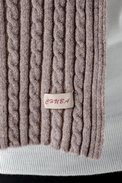 CHUBA Women's Hair Braid Soft Tuche Weft Light Brown 23W504