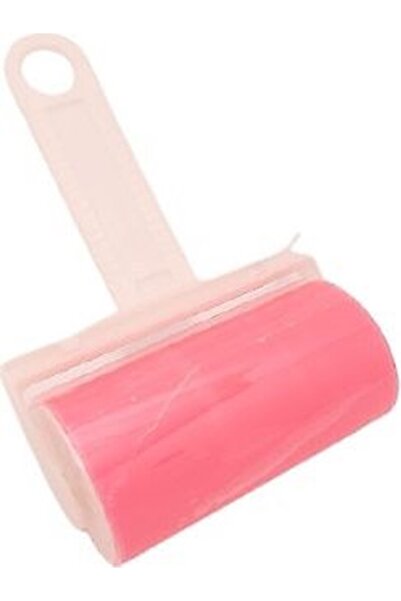 Fırtına Ticaret Aparat practic lavabil pentru colectarea părului și a prafului ROZ