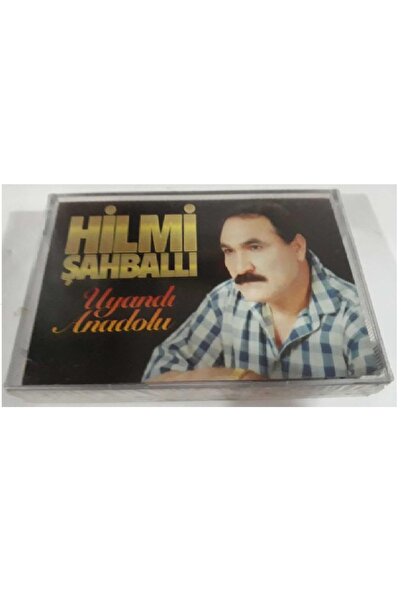 RAKS MÜZİK YAPIM حليم شهابلي - كاسيت أواويدي أناضول