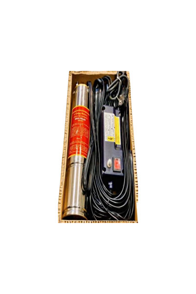 Vortex VRM-P 150 1.5 HP 220v 25 mt. Kablolu & Panolu Bronz Yağ Çemberli Dalgı...