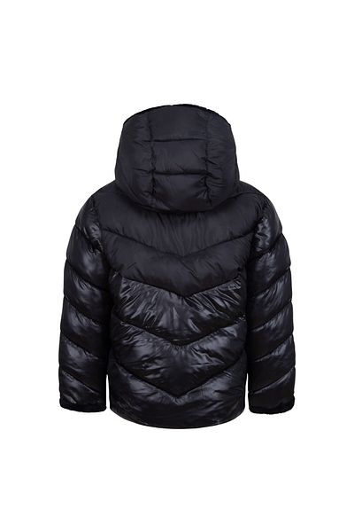 Nike Colorblock Chevron Puffer Kids Coat