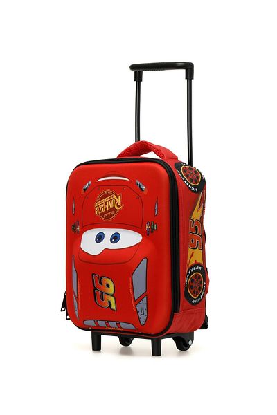 CARS OTTO.42216 3PR Red Boys' Squeegee Bag