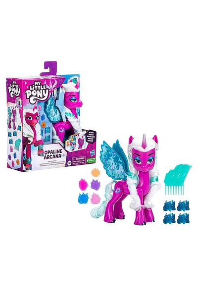 Hasbro My Pony Zipp Storm Wing Surprise Toy
