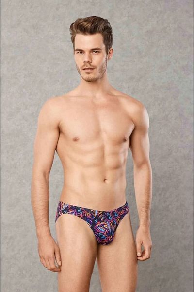 Doreanse Ανδρικό 45% Modal 45% Βαμβάκι 10% Elasthane Slip