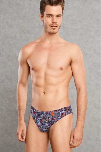 Doreanse Ανδρικό 45% Modal 45% Βαμβάκι 10% Elasthane Slip