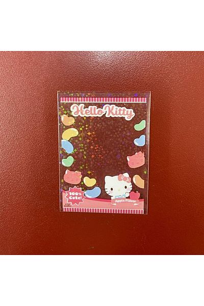 Kpop Dünyasi Hello Kity Patterned Card Protector 4