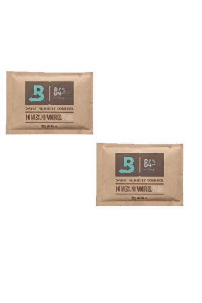 Boveda 84% Nem (60gram) 2'li Paket