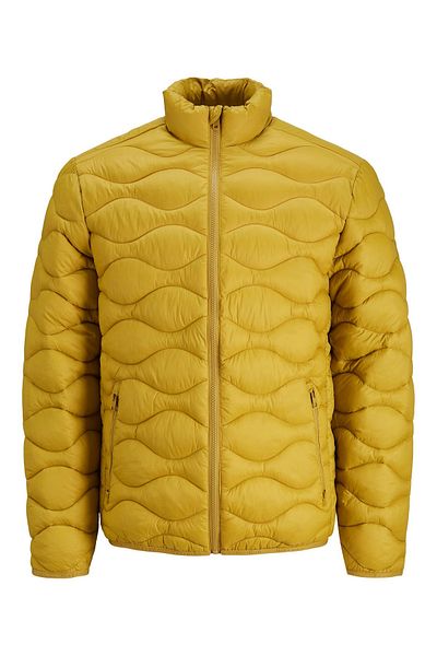 Jack Jones Yellow Coats Jackets Styles Prices Trendyol