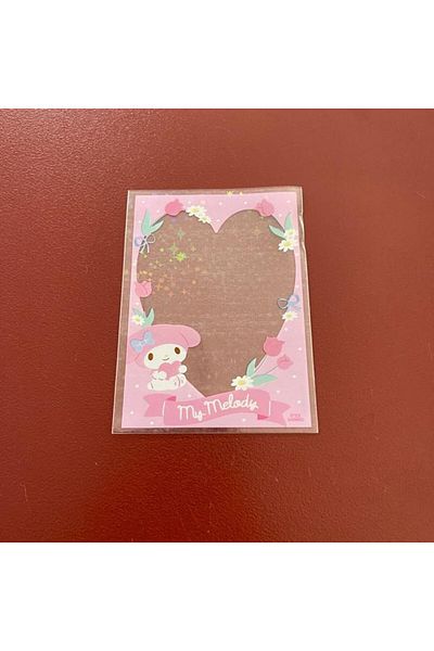 Kpop Dünyasi My Melody Patterned Card Protector 2