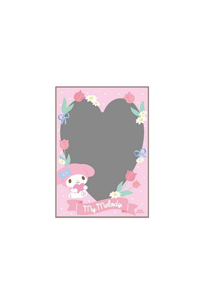 Kpop Dünyasi My Melody Patterned Card Protector 2