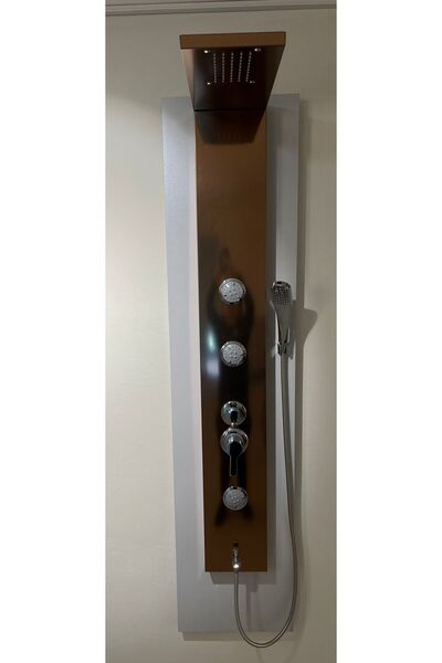 SAM BANYO Sam Fırat Bakır Duş Paneli