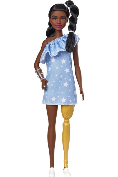 Barbie Fashionistas 146 Doll Edition