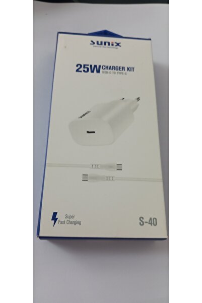 Sunix S-40 Sunix 25W CHARGER KIT