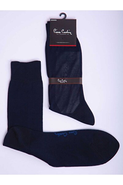 Pierre Cardin PİERRE CARDİN 191 BROWN PACK OF 6 100% MERCERIZED ASTREA BUSINESS LONG SOCKET SOCKS