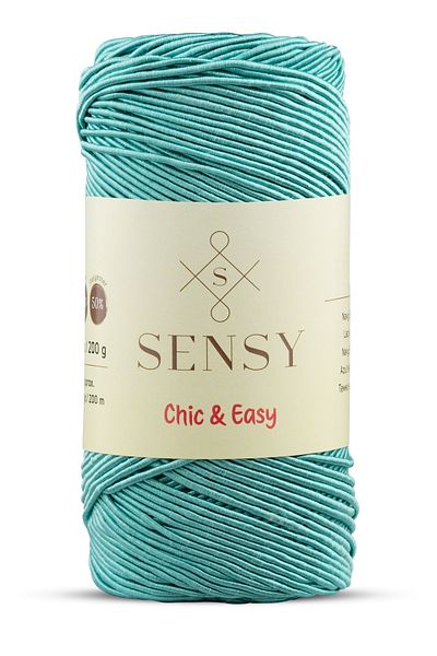 SENSY قسط أنيق وسهل 200 غرام خيط سوبرا رفيع خيط مكرامية خيط مشمع خيط عداء حقيبة خيط تمرير خيط النعناع