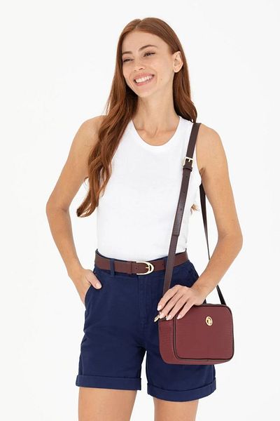 U.S. Polo Assn. Crew Neck Women's Sleeveless T-Shirt