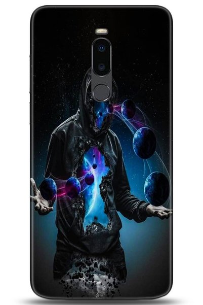 Noprin Meizu Note 8 Case Hd Printed Case - Followed Institution 0226