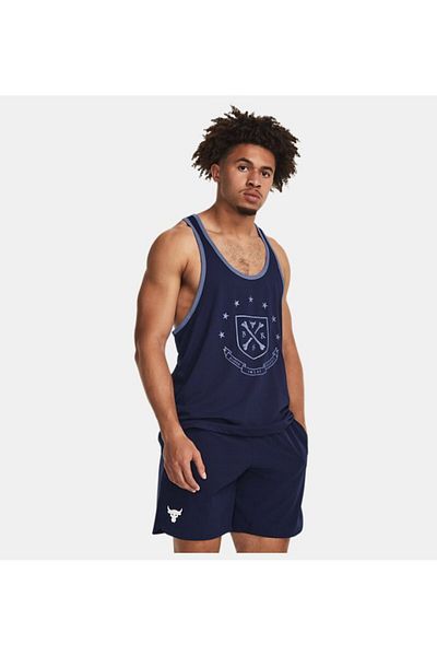 Under Armour Мъжки Project Rock Gym Атлет 1380109-410