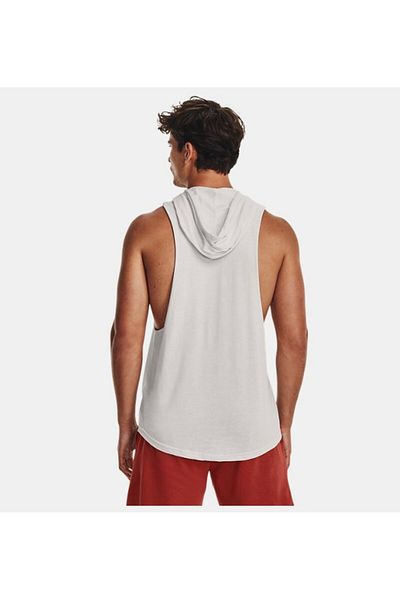 Under Armour Hanorac fără mâneci pentru bărbați Project Rock 1382279-114