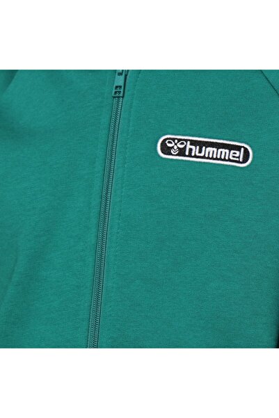 hummel ethan Zıp Çocuk Sweatshirt