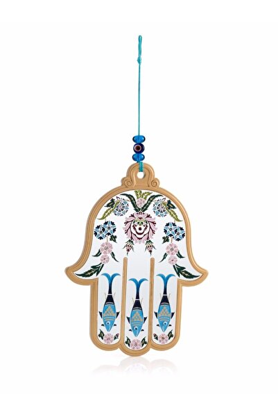 Paşabahçe قطعة واحدة من ملحقات يد فاطمة الأم