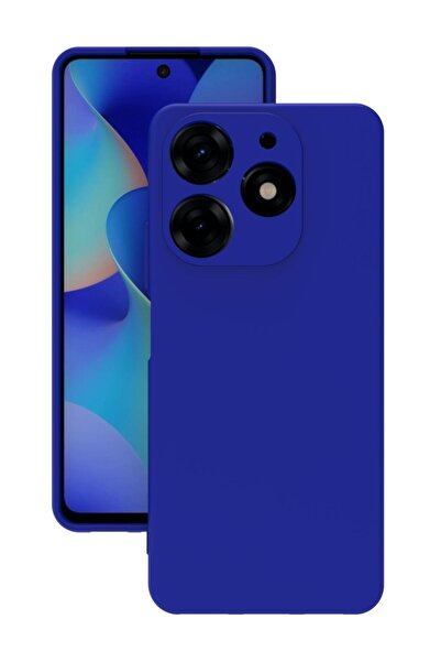 TECNO Spark 10 Pro Kılıf Kamera Korumalı Silikon Rubber Arka Kapak
