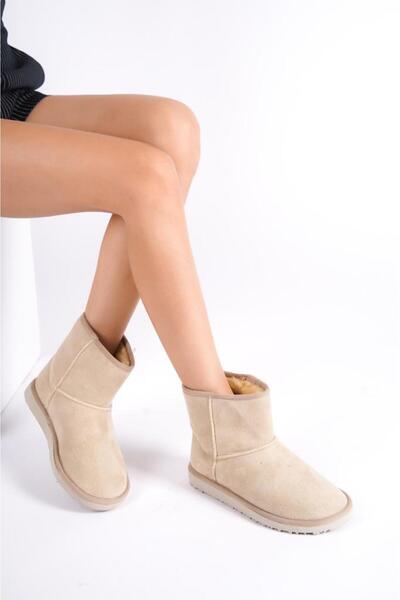 ibrahim müslü Kısa Bej Tüylü Bot