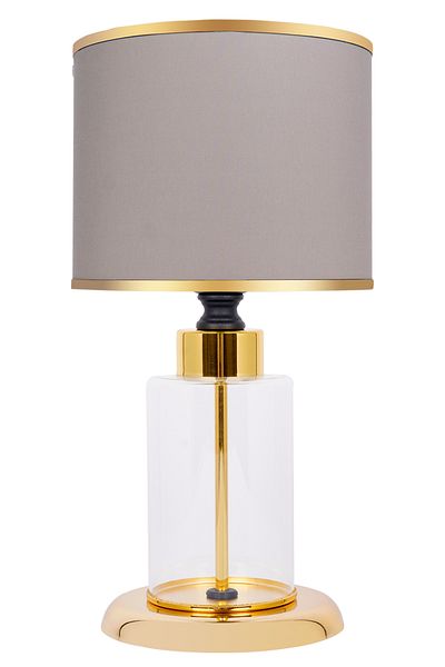 MINIMAL ETICARET VE BILGI TEKNOLOJILERI Harmony Gold Mini Glass Lampshade