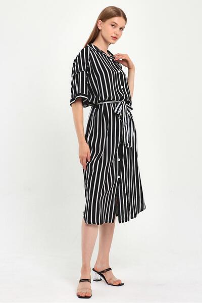 ALEXANDERGARDI ΦΟΡΕΜΑ ΠΟΥΚΑΜΙΣΟ ΜΕ ΖΩΝΗ (B23-483A)