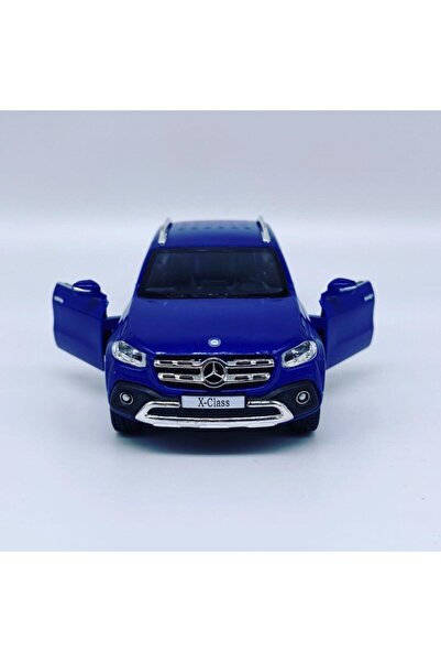 Kinsmart 1:42 Ölçek Mercedes X Class Diecast Model Araba
