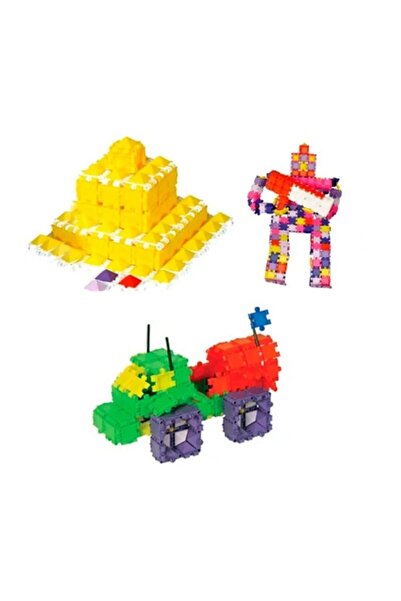 cagdaskids Flexy Tangles Parça Birleştirme 250 Parça