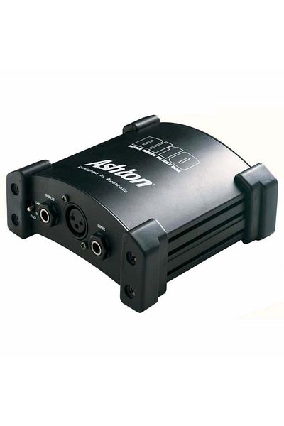 Ashton DI-10 DBOX PREAMP PEDAL