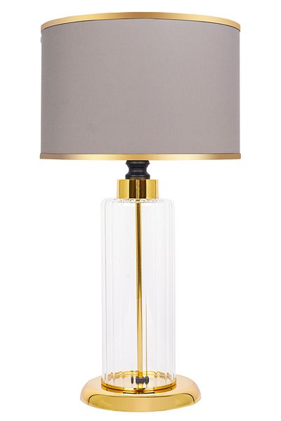 MINIMAL ETICARET VE BILGI TEKNOLOJILERI Foton Gold Glass Lampshade